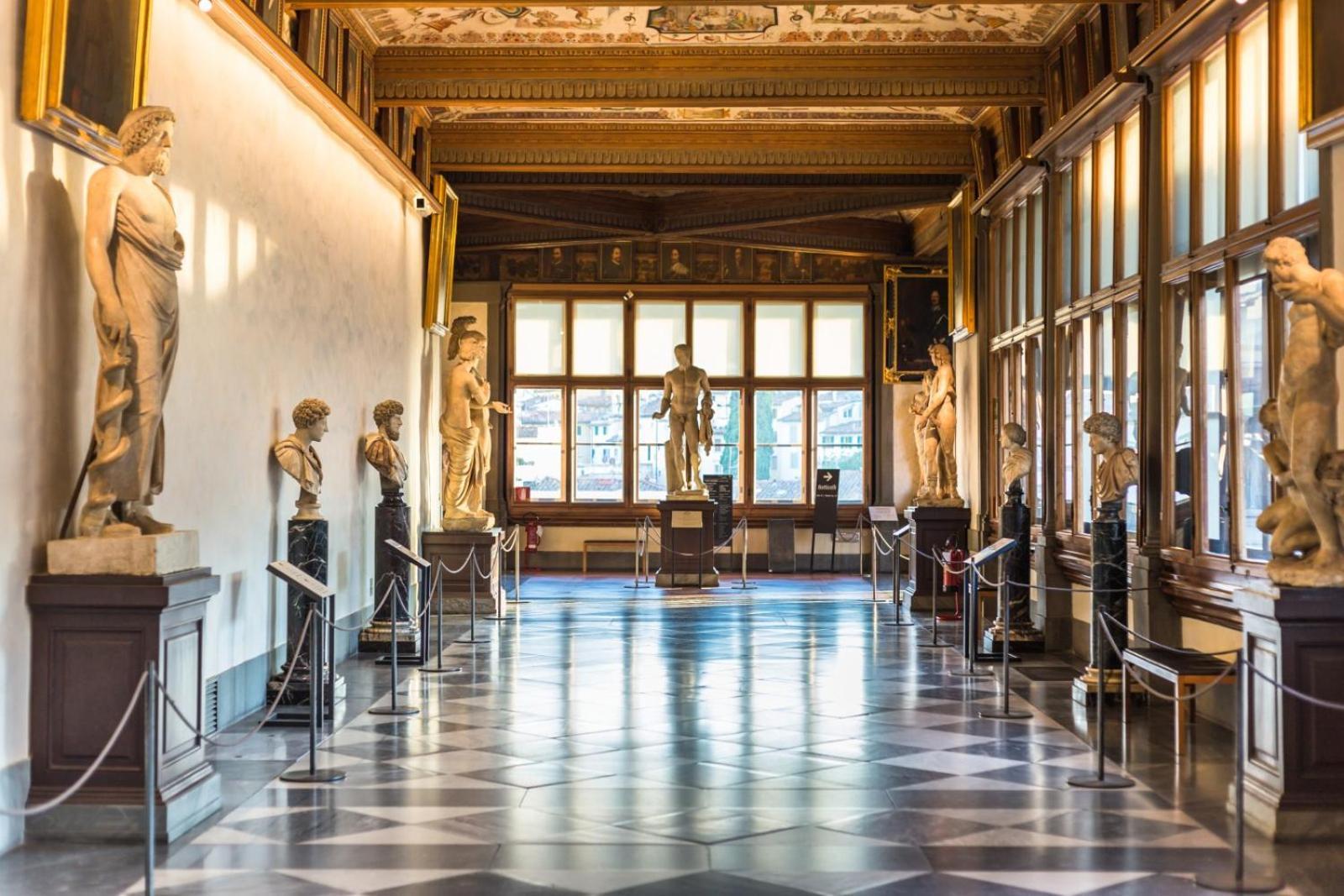 Florentia Apartment By Tuscanywego Florence Extérieur photo