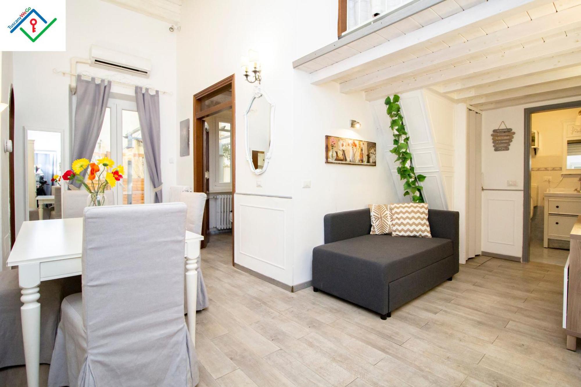 Florentia Apartment By Tuscanywego Florence Extérieur photo