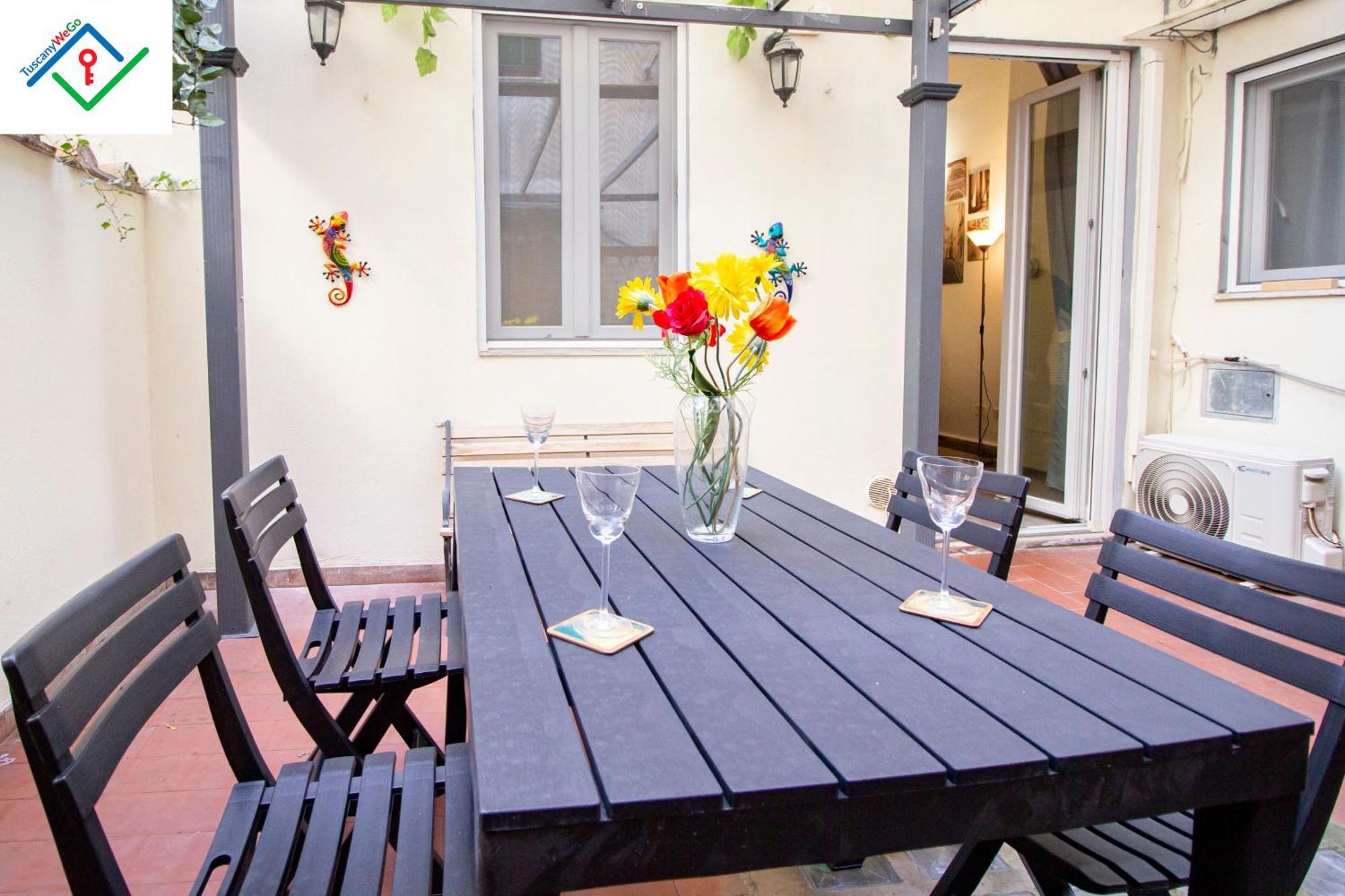 Florentia Apartment By Tuscanywego Florence Extérieur photo