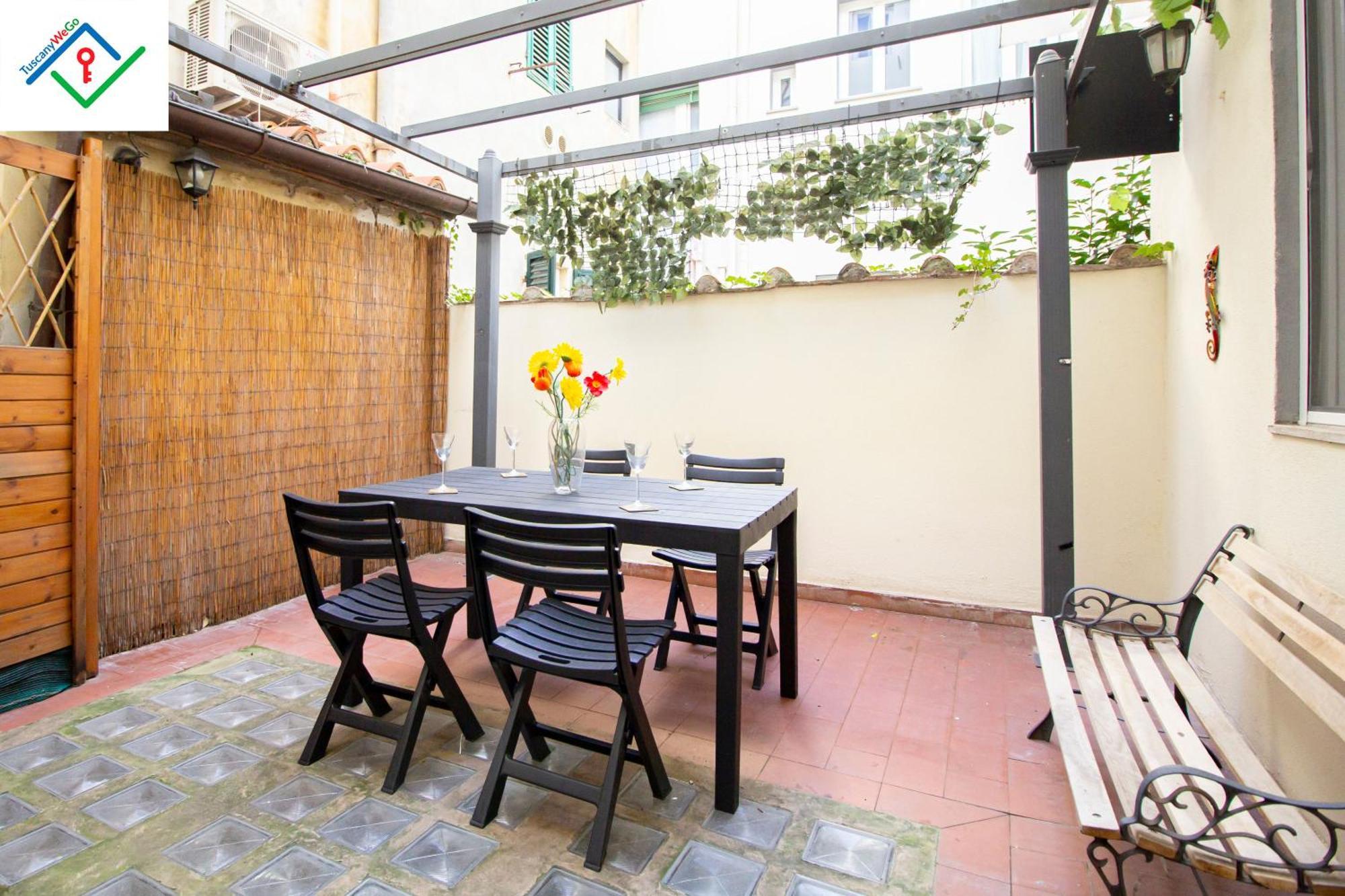 Florentia Apartment By Tuscanywego Florence Extérieur photo