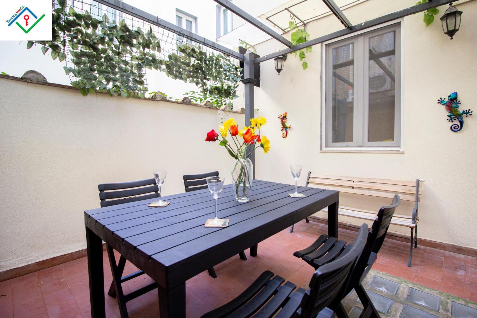 Florentia Apartment By Tuscanywego Florence Extérieur photo