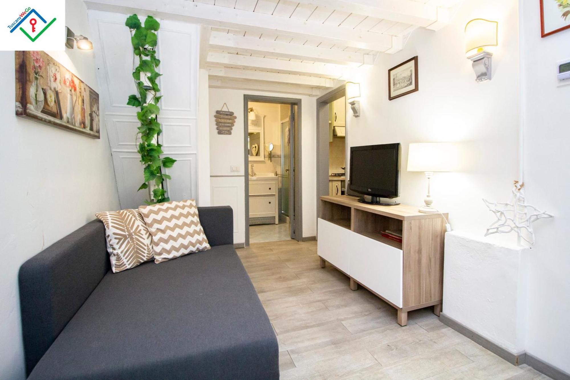 Florentia Apartment By Tuscanywego Florence Extérieur photo