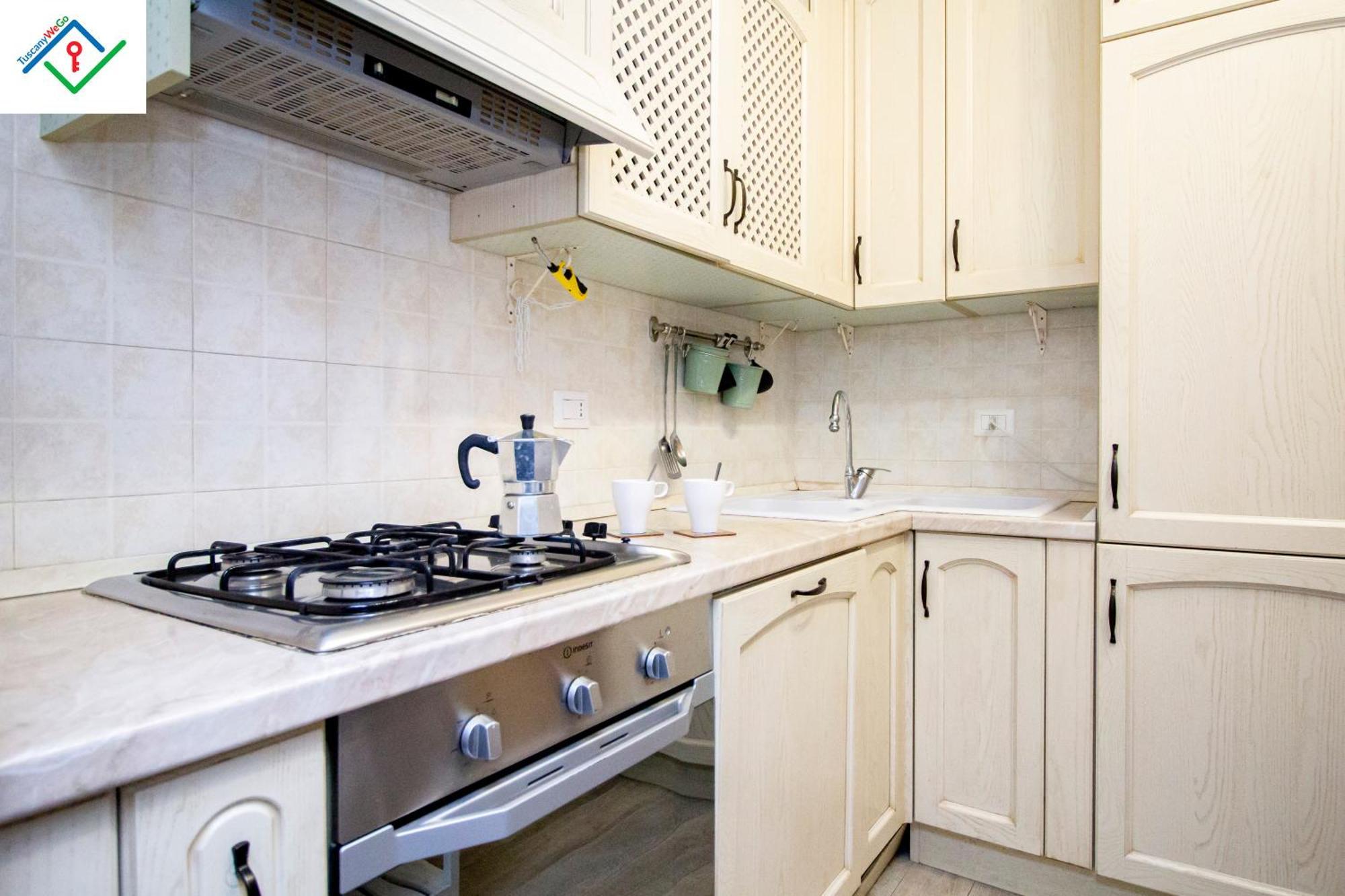 Florentia Apartment By Tuscanywego Florence Extérieur photo