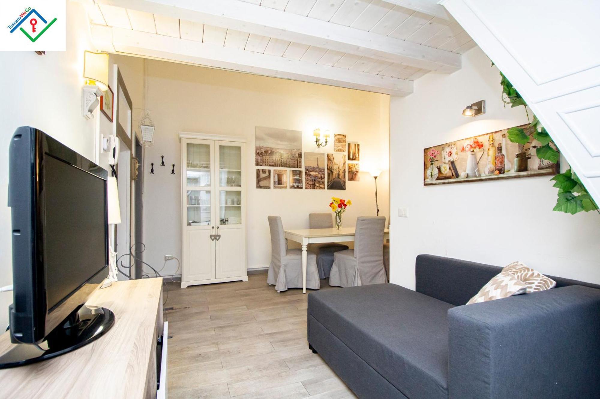 Florentia Apartment By Tuscanywego Florence Extérieur photo