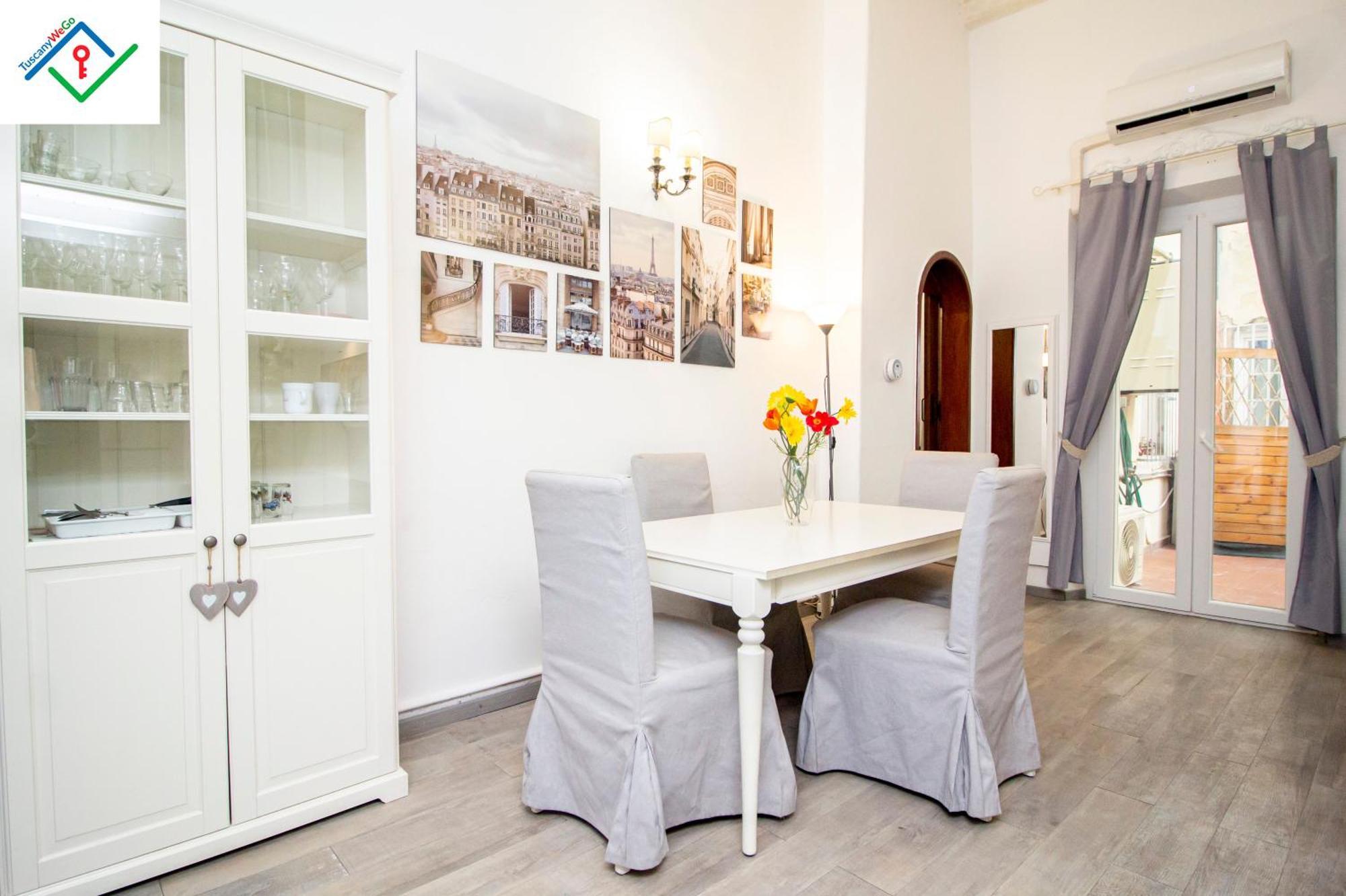 Florentia Apartment By Tuscanywego Florence Extérieur photo