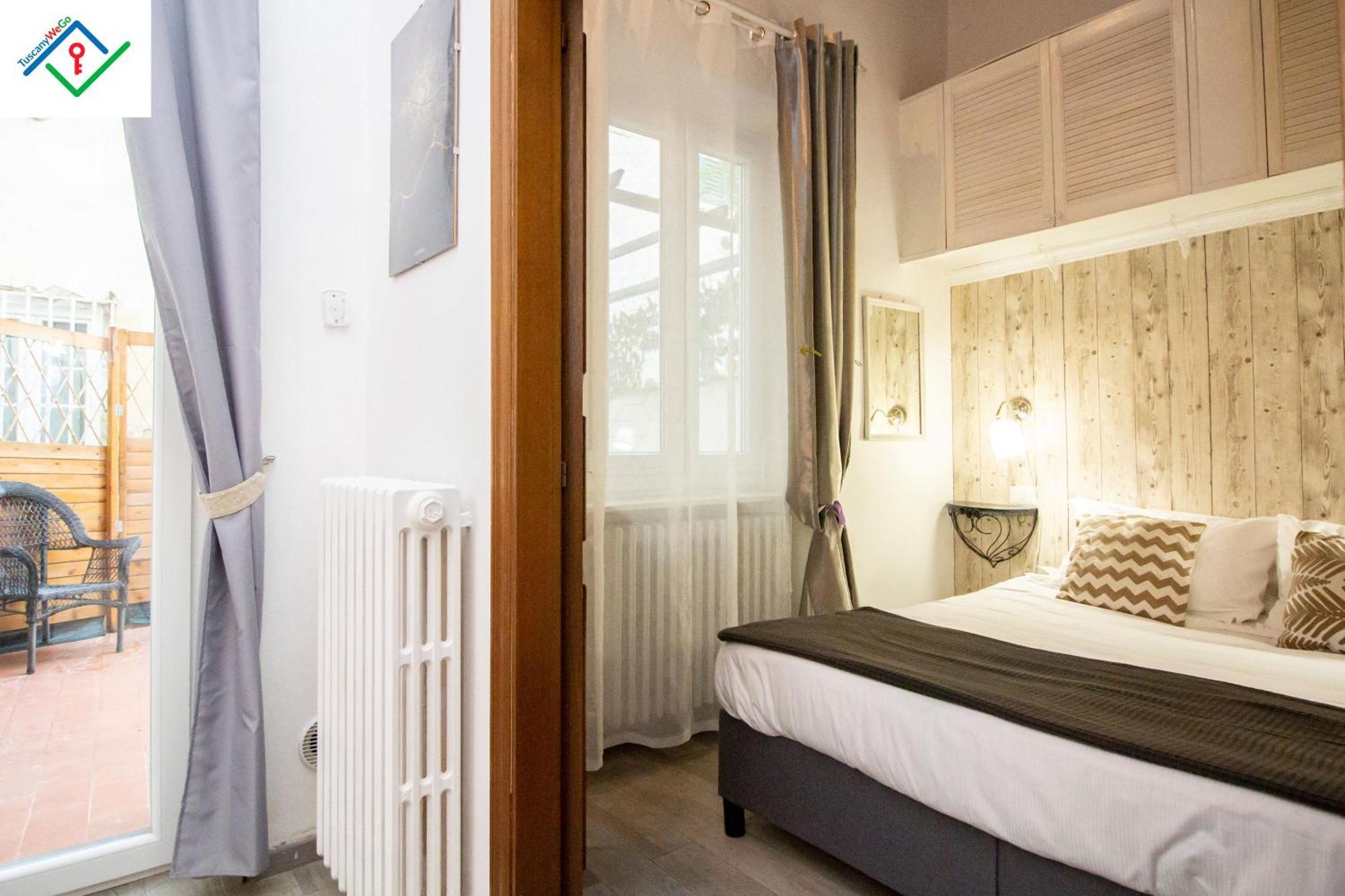 Florentia Apartment By Tuscanywego Florence Extérieur photo
